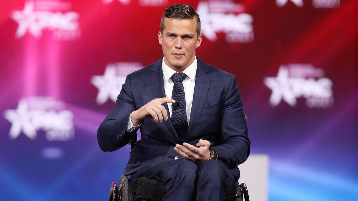 Madison Cawthorn Dragged For Claiming Bombshell Trump Story Was 'Retracted'—It Wasn't