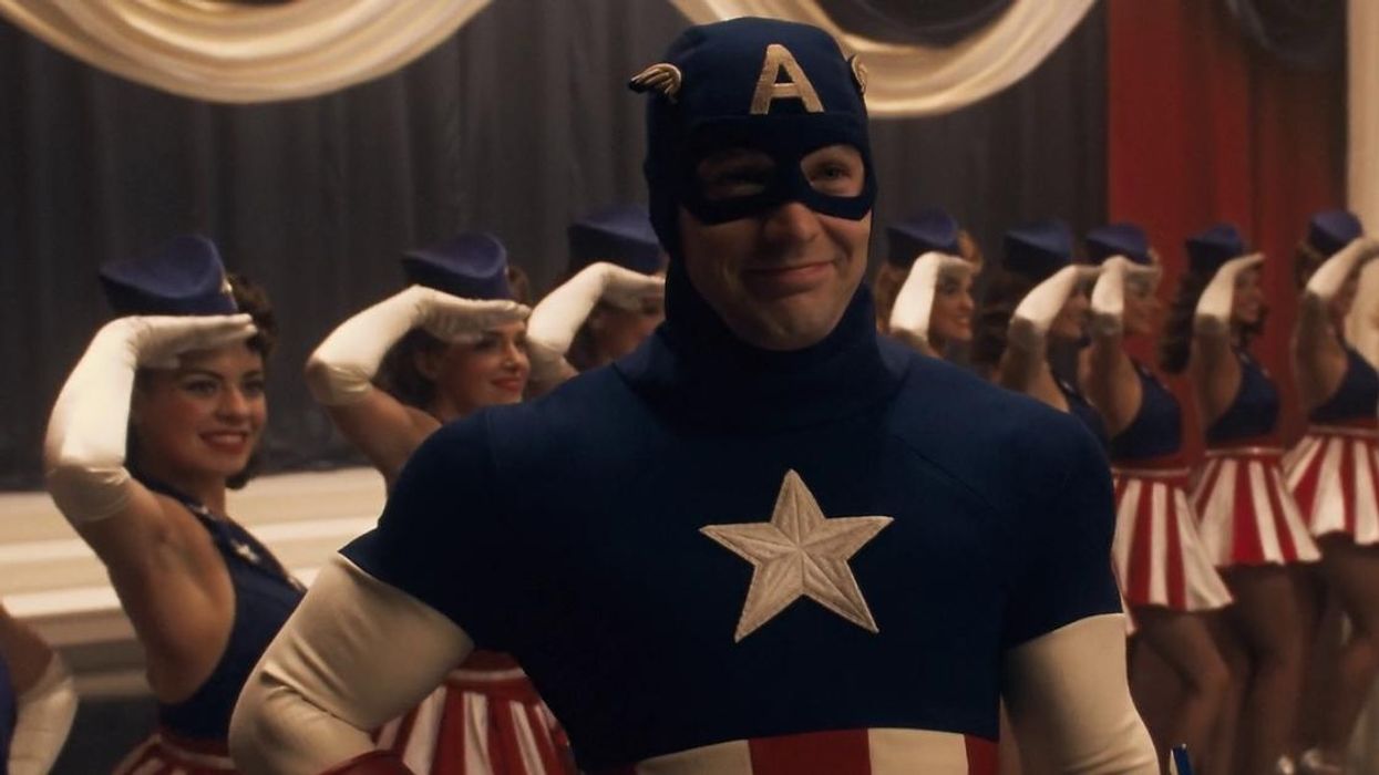 Marvel Comics Is Introducing A New 'Openly Gay' Captain America Just In Time For Pride Month