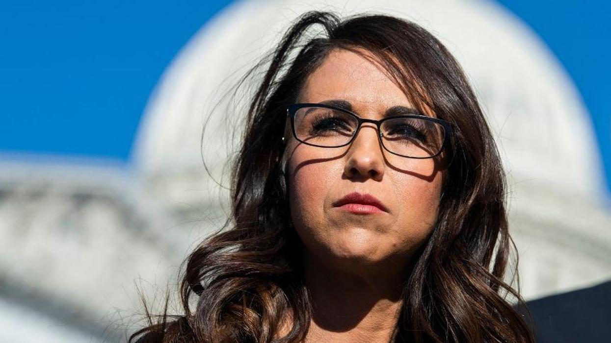 Pro-Trump Rep. Asked 'What's One Thing You're Grateful for?' and It Backfired Spectacularly
