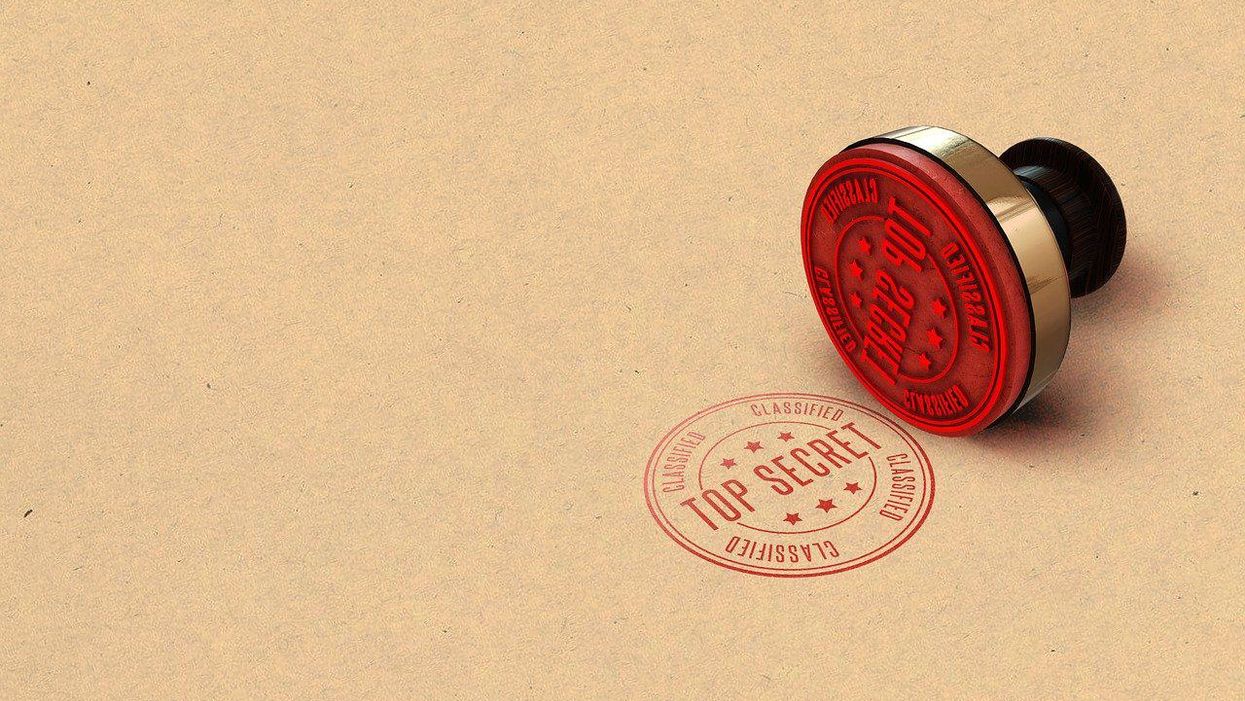 People Share The Craziest Things They've Ever Come Across In Declassified Government Documents