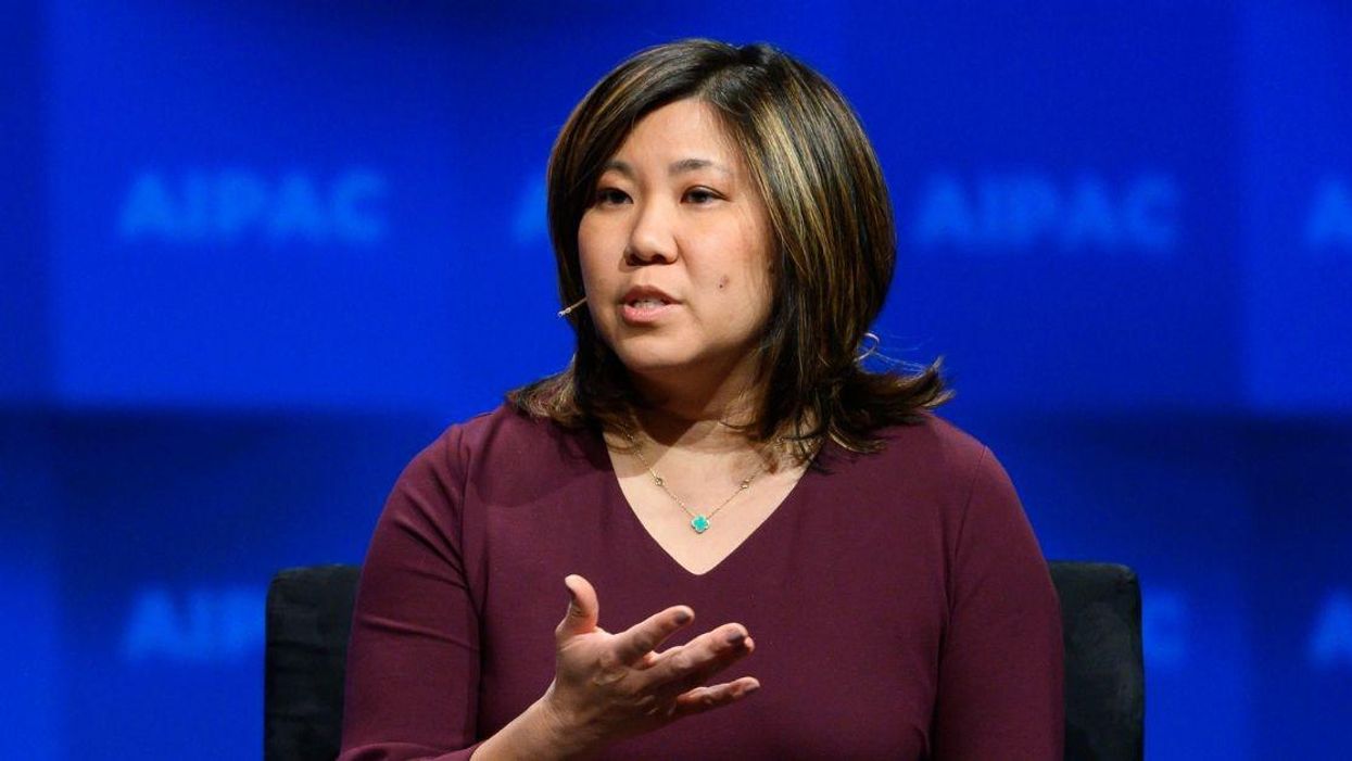 Dem Rep. Plays Some Of The Racist Voicemails She Was Hit With For Condemning Anti-Asian Hate