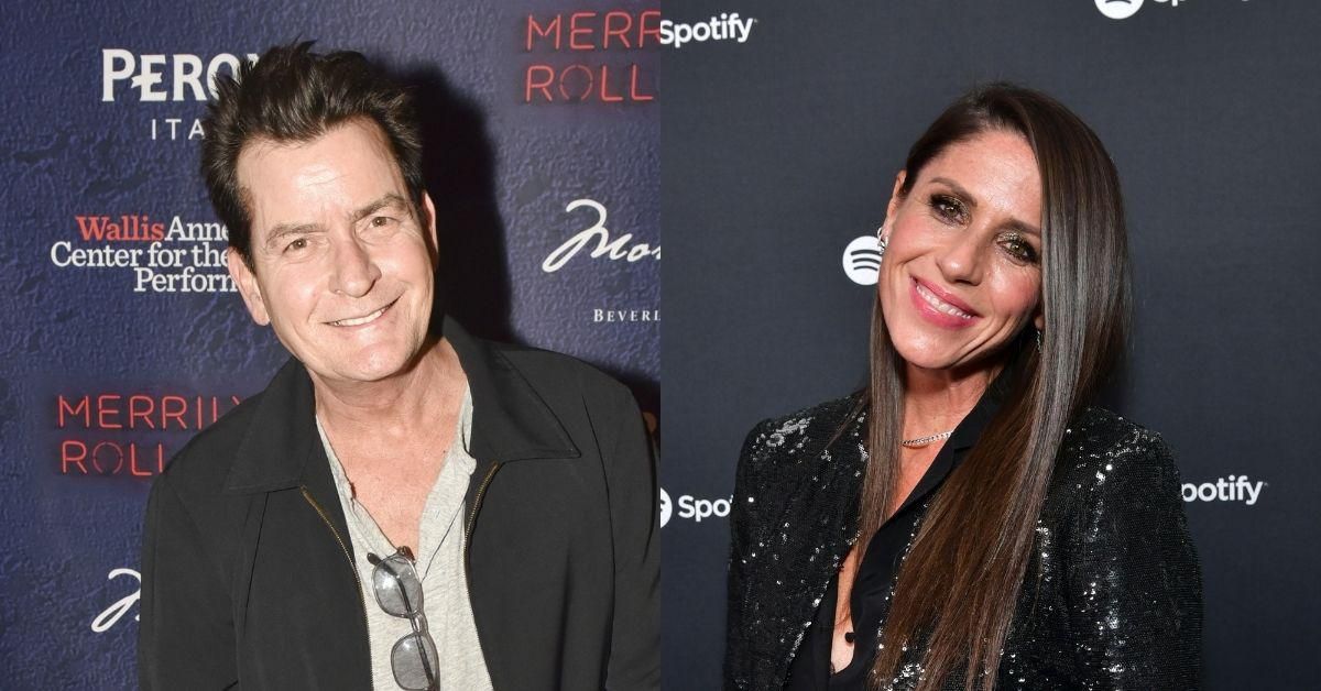 Charlie Sheen Responds After 'Punky Brewster' Star Says He Was Her First 'Consensual Sexual Experience' At 18