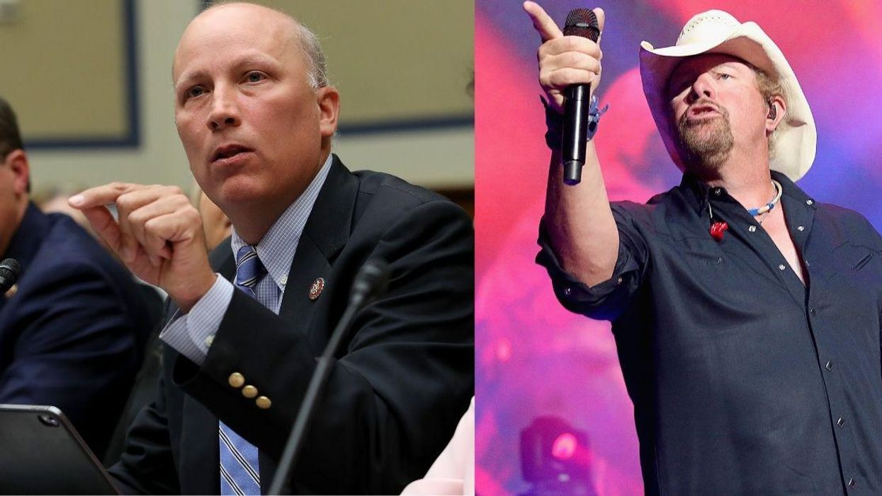 GOP Rep. Slammed For Quoting An 'Old Saying' That Glorifies Lynchings During Anti-Asian Violence Hearing