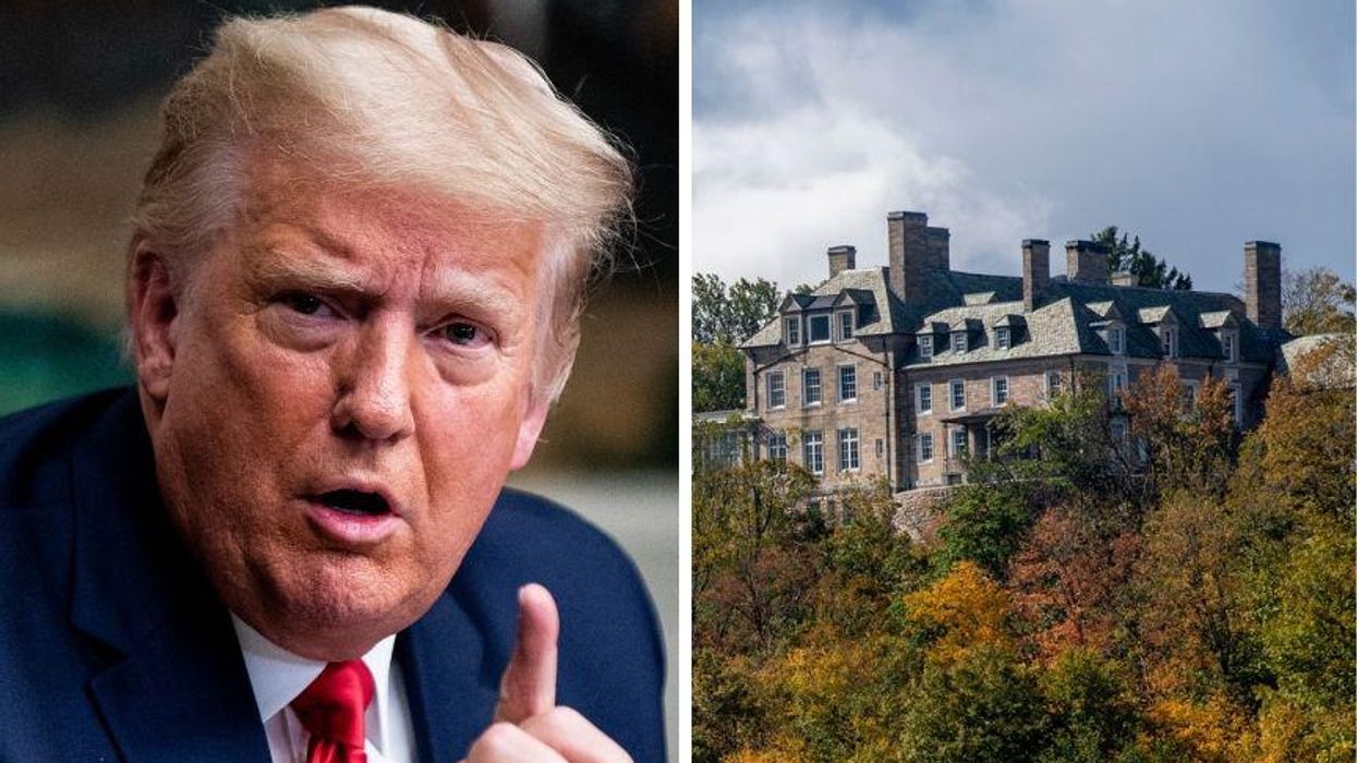 This Trump Property You've Never Heard of Just Might Be The Thing That Brings Trump Down