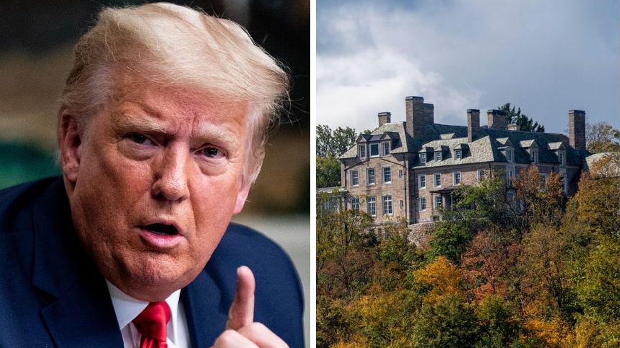 This Trump Property You've Never Heard of Just Might Be The Thing That Brings Trump Down