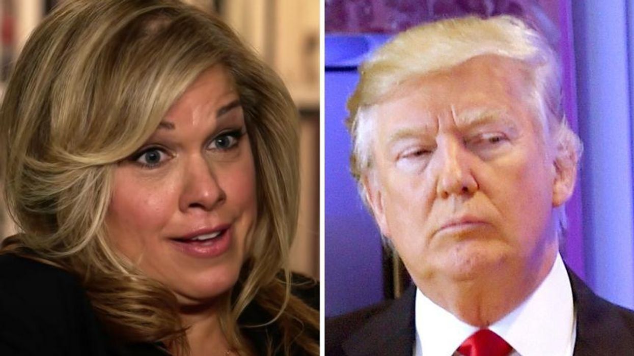 Former Daughter-in-Law of Targeted Trump Exec Explains How the Trump Organization 'Controls' Its Employees