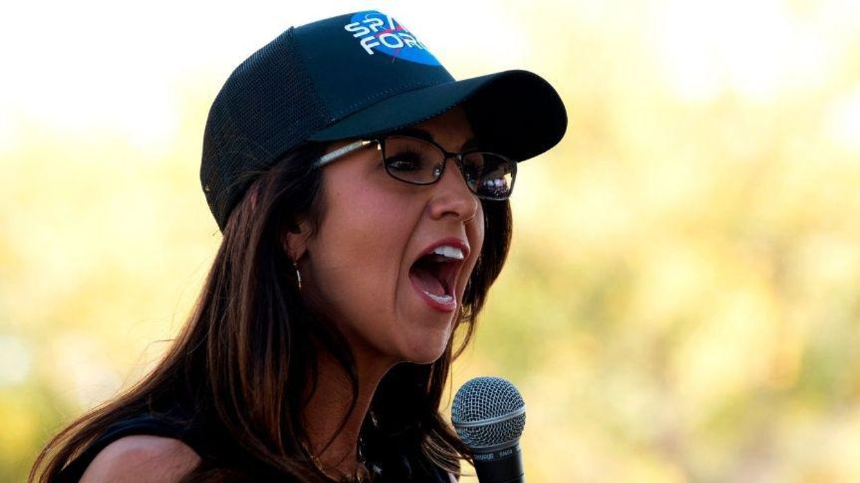 GOP Rep. Tells Voters GOP Will Retake Majority After Mass Dem Resignations in Bonkers Town Hall Rant