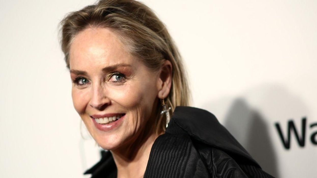 Sharon Stone Says Producer Once Told Her To Have Sex With Co-Star So They'd Have 'Onscreen Chemistry'