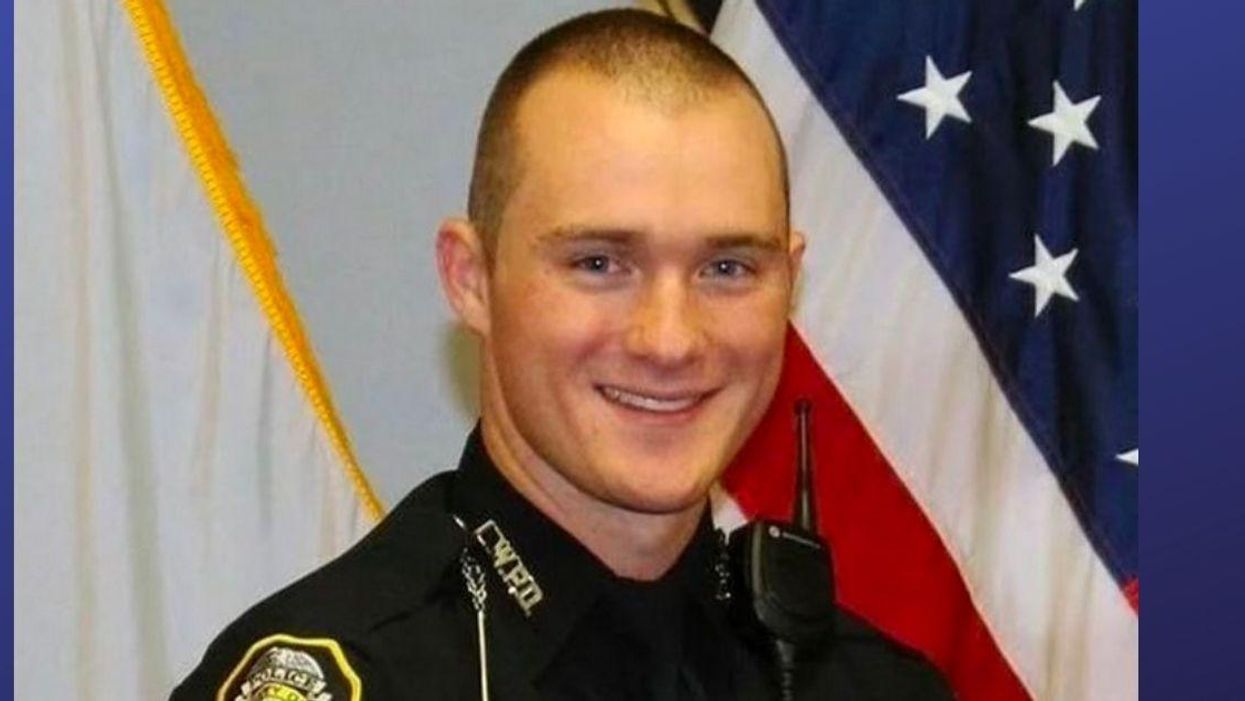 Florida Cop Resigns After Security Footage Shows He Lied About Man Attacking Him During Traffic Stop