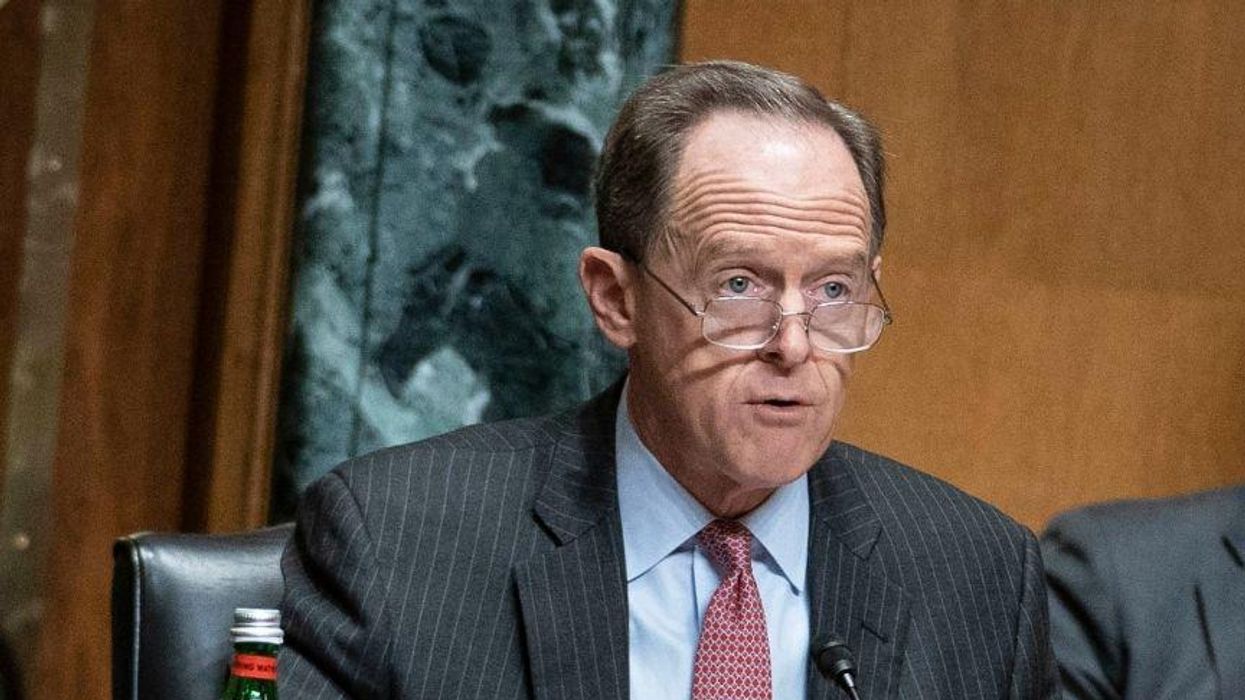 Democrats Tried to Protect Relief Payments From Debt Collectors, So Naturally a Republican Blocked It