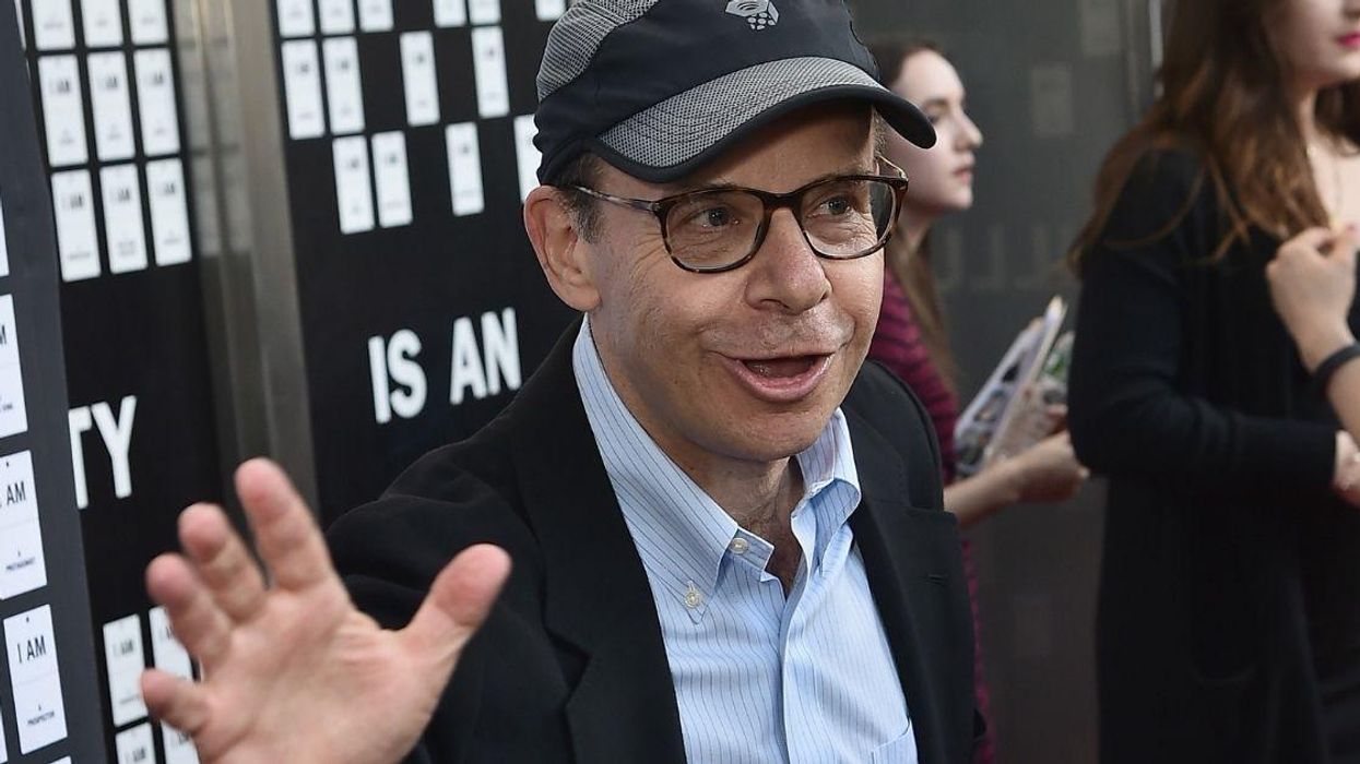 The FBI Needs Help Tracking Down A Rick Moranis Lookalike Capitol Rioter—And The Internet Is All Over It
