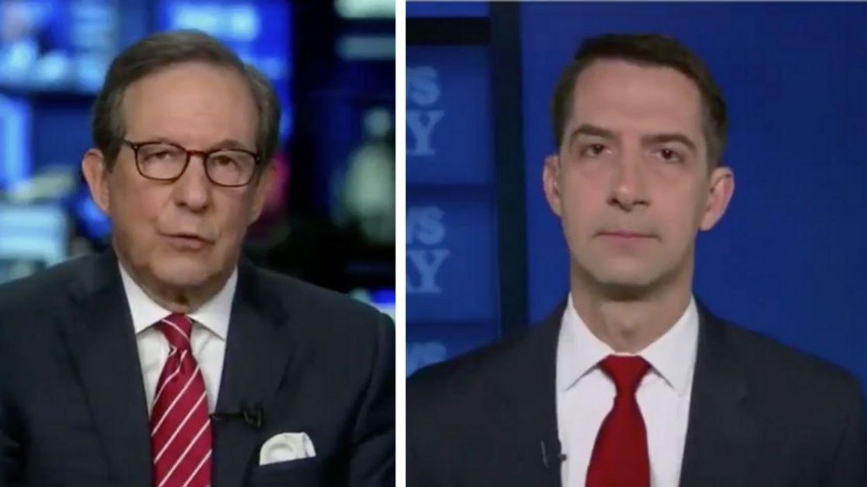 Fox Host Blasts GOP For Opposing Stimulus Checks For Prisoners Despite Voting For It In Their Own Stimulus Bills