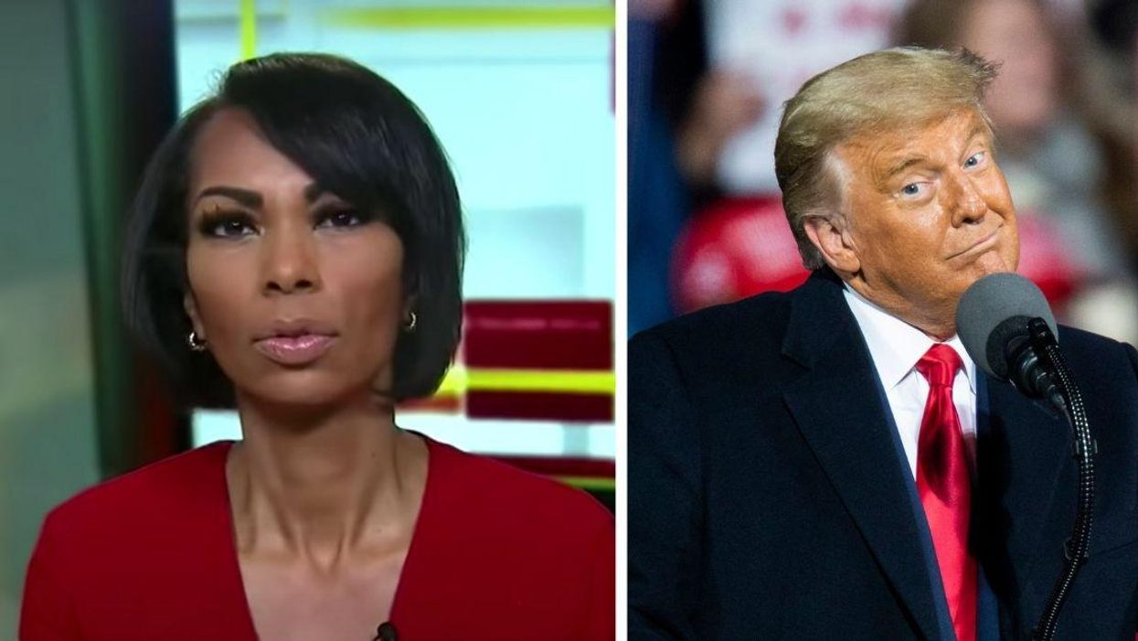 Trump Lashes Out At Fox News Host After She Calls Him An 'Ex-President' During Tense Interview