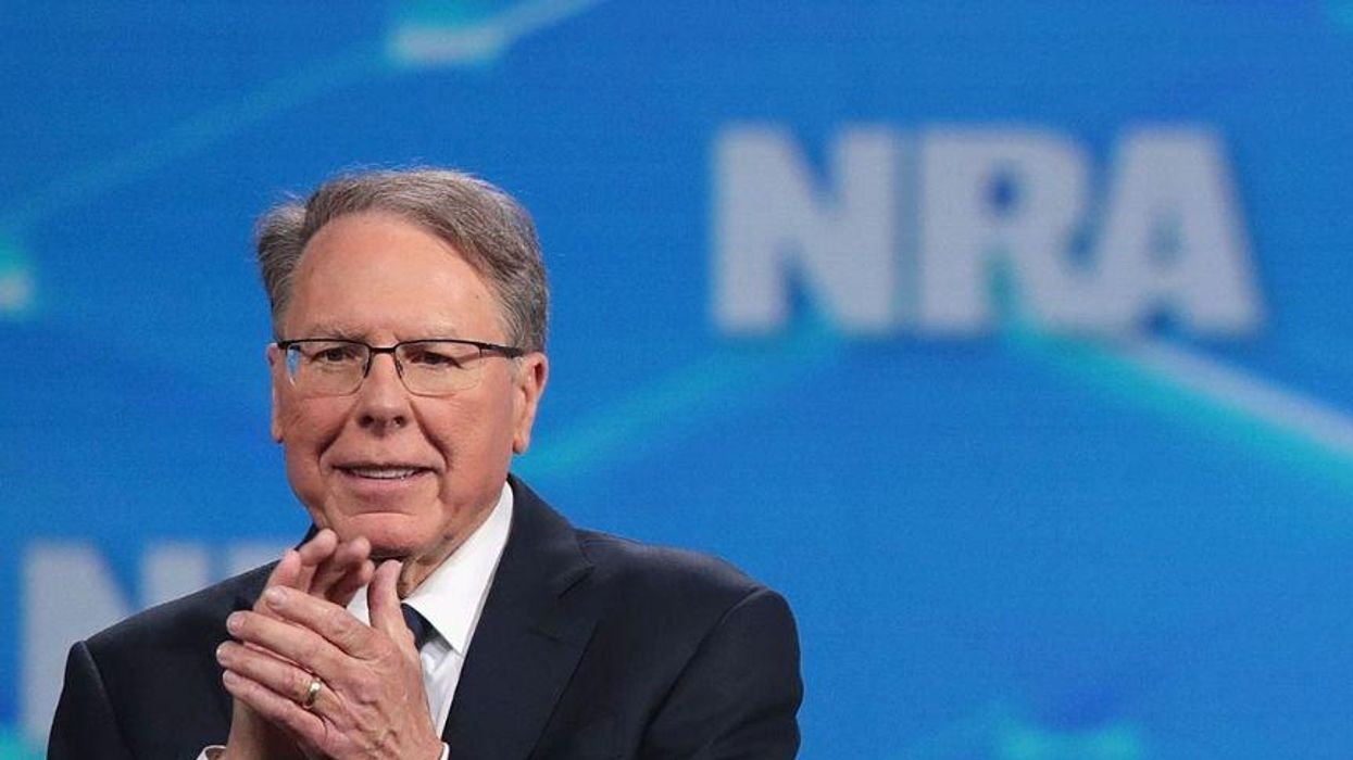 NRA Tweet Cheering Reversal of Boulder Assault Weapons Ban Just Days Before Shooting Resurfaces
