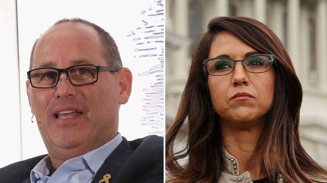 Father of Parkland Victim Perfectly Shames Pro-Gun Rep. After She Tweeted 'Prayers' for Boulder Victims