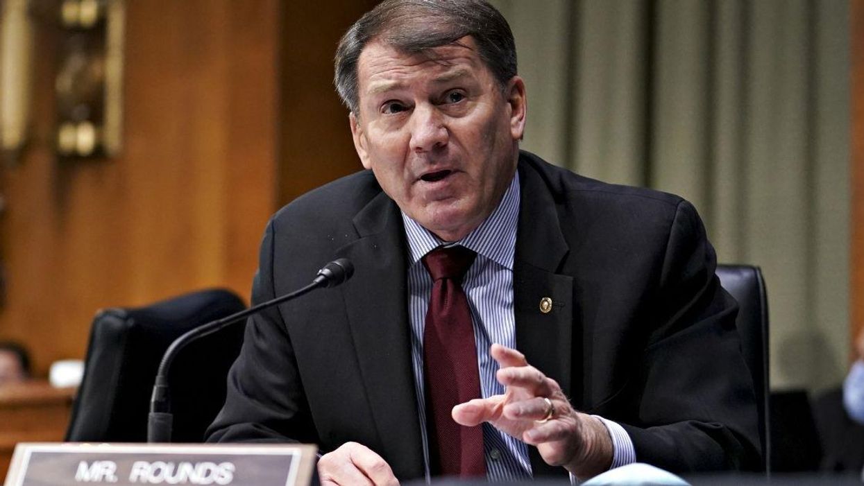 GOP Sen.'s Assertion That Founding Fathers 'Never Intended' For DC To Be A State Gets Brutal History Lesson