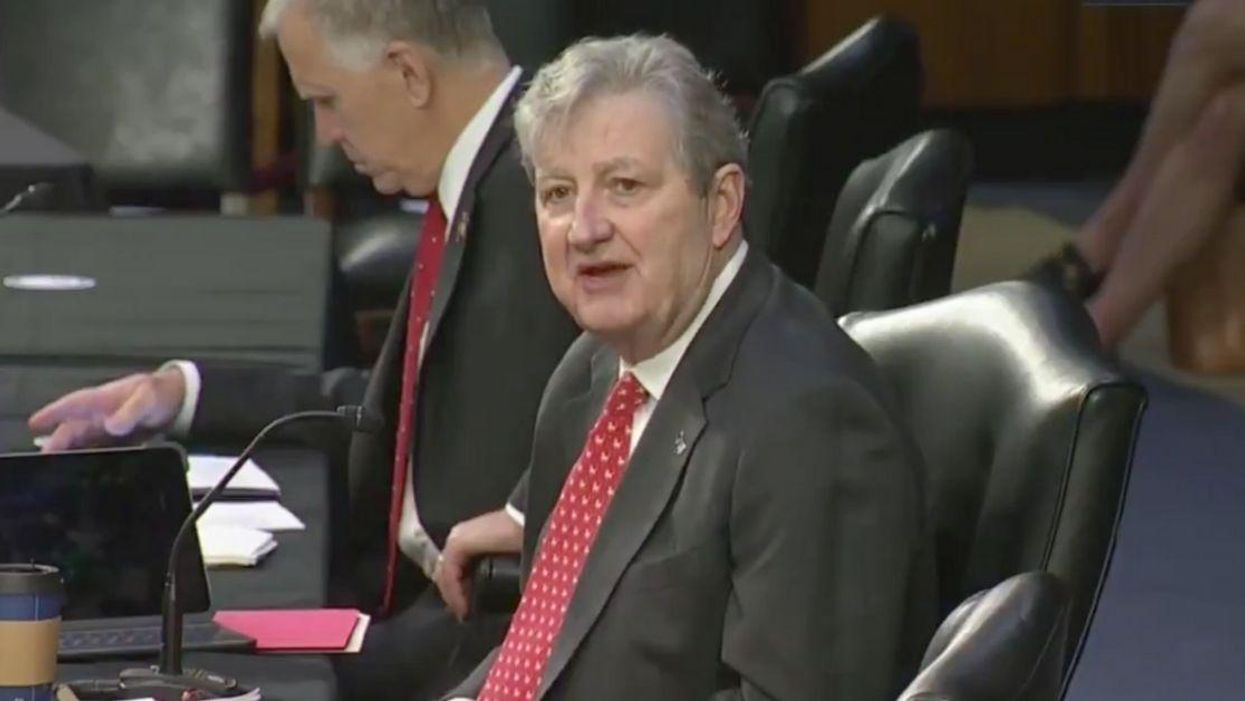 GOP Sen. Dismisses Gun Restrictions Since We Don't 'Get Rid Of Sober Drivers' Due To Drunk Drivers