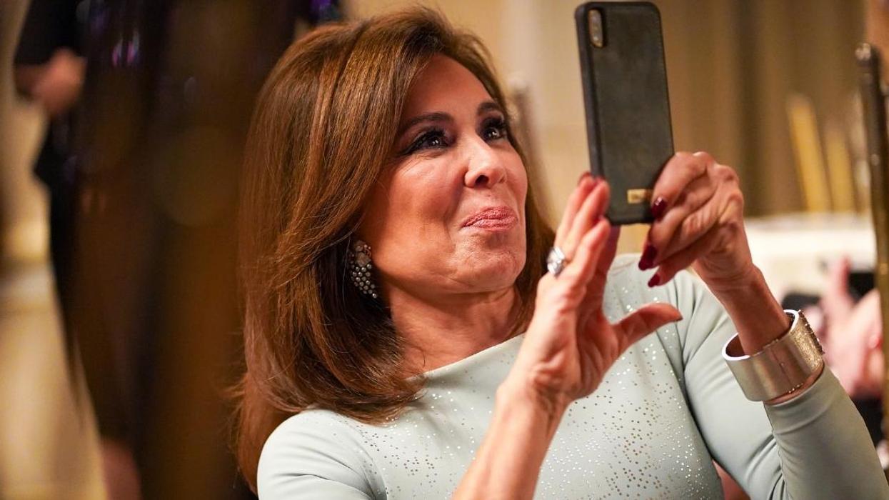 'Fox News' Jeanine Pirro Slammed For Calling Migrant Children A 'Lower Level Of Human Being'