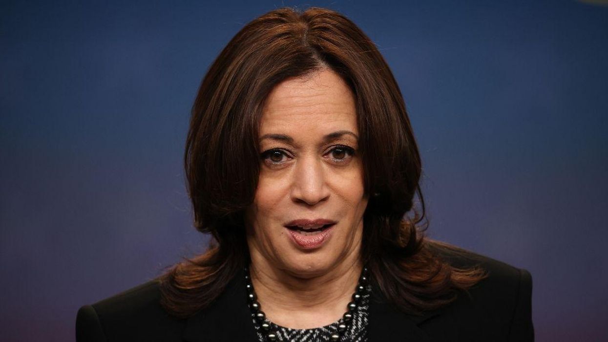 Fox News Swiftly Fact-Checked After Blasting Kamala Harris For Not Saluting Military On Air Force Two