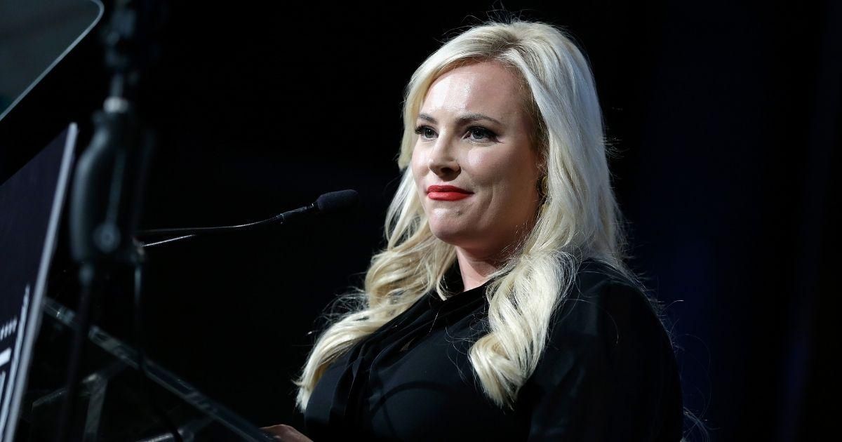 Meghan McCain Apologizes For Echoing Trump's Racist Rhetoric After Being Called Out By John Oliver