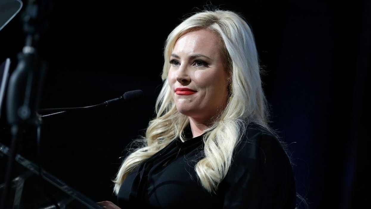 Meghan McCain Apologizes For Echoing Trump's Racist Rhetoric After Being Called Out By John Oliver