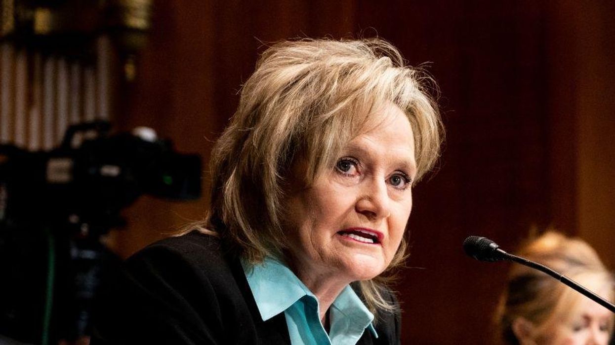 GOP Senator Called Out for Trying to Use 'God' to Justify Voting Restrictions