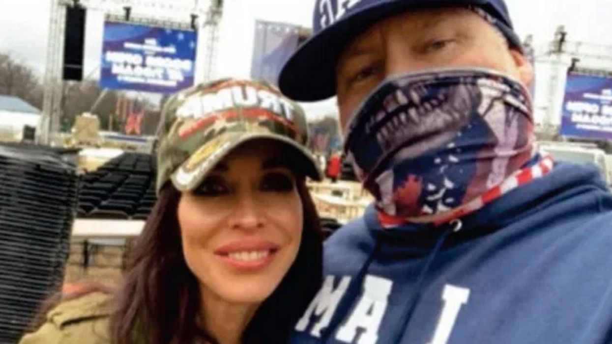 FBI Detective Seeks Divorce Following Wife's Involvement in Capitol Riot