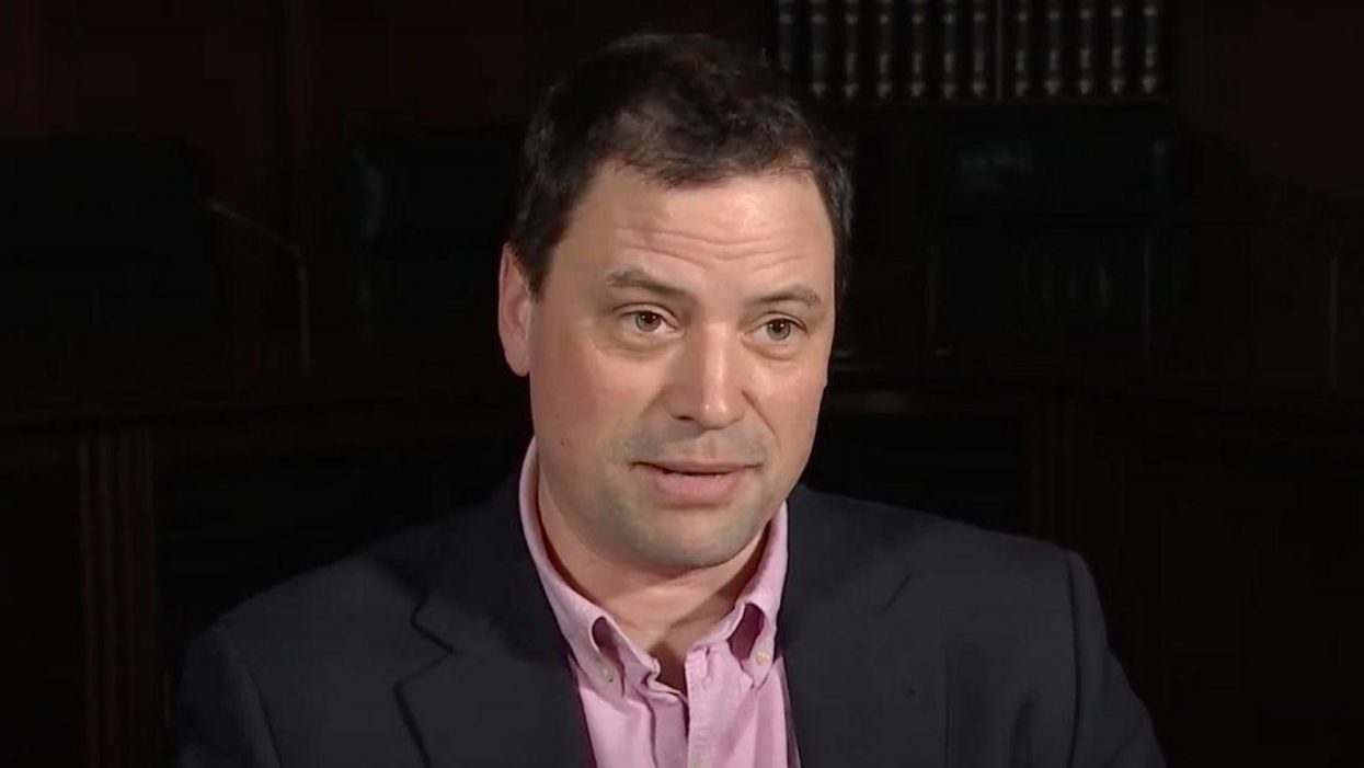 Minnesota GOP Rep. Roasted For Proposal That Counties West Of Twin Cities Join South Dakota