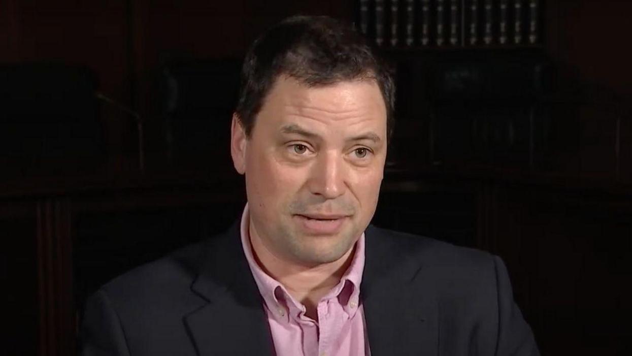 Minnesota GOP Rep. Roasted For Proposal That Counties West Of Twin Cities Join South Dakota