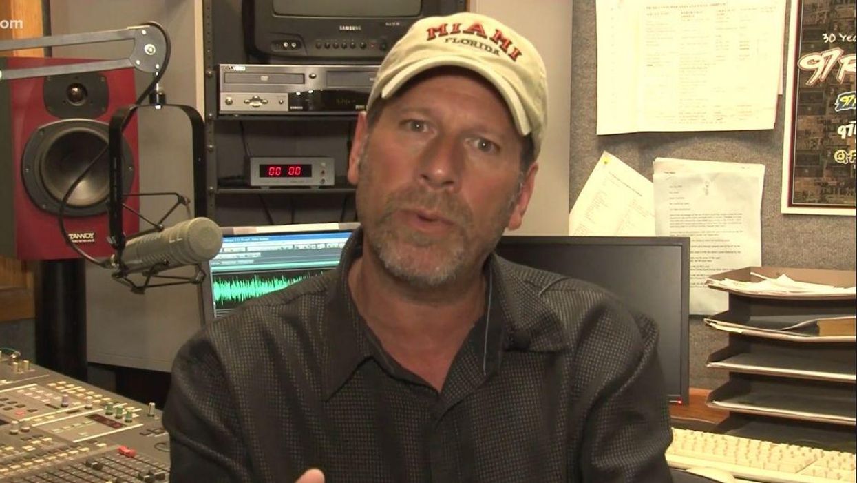 Radio Host Fired After Using Black Female Celebrities As Scale For How Burnt He Likes His Toast