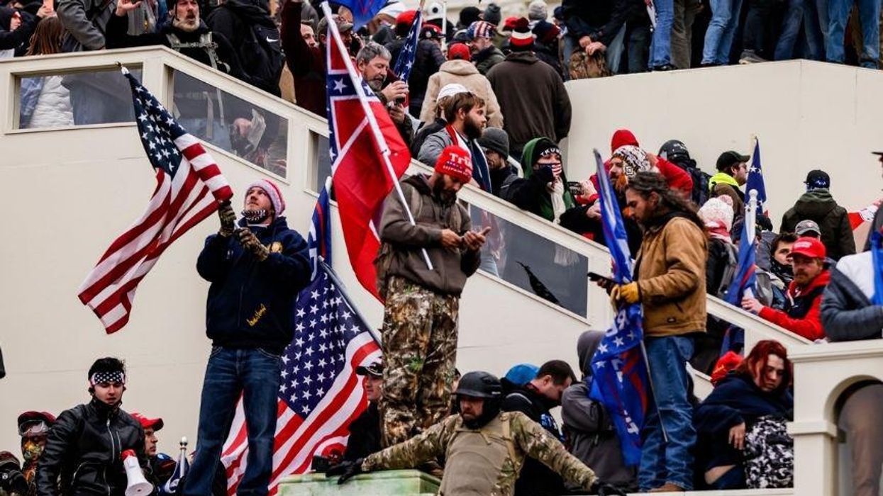 Prosecutor Expects 'Sedition' Charges Against Capitol Rioters—and They Should Be Very Worried