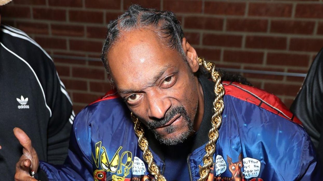 Snoop Dogg Just Dressed Up As Buzz Lightyear—And Fans Had A Field Day Photoshopping It