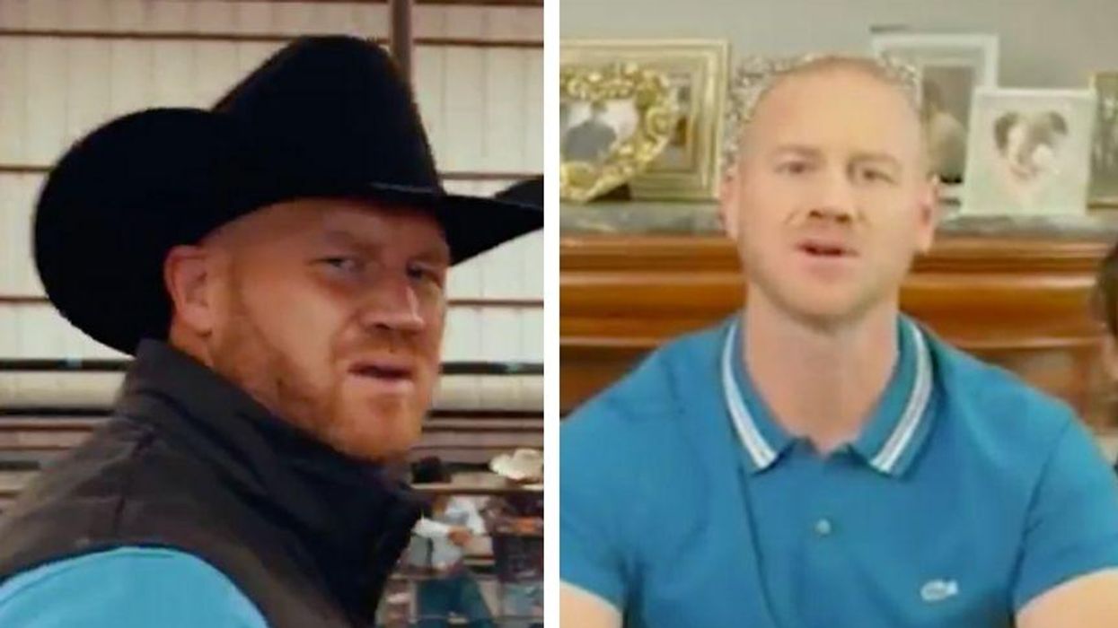 Cringey Ad Shows Failed NV House Candidate Now Running in Texas With Whole New Persona