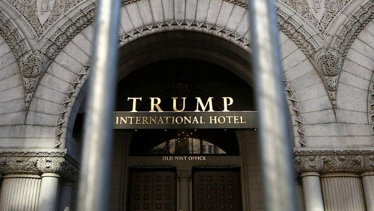 10 Trump Properties Dropped by Luxury Travel Booking Site in the Wake of Capitol Riots