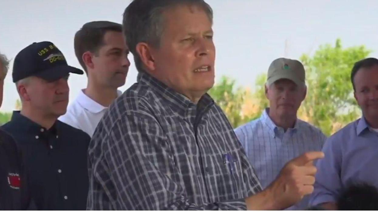 GOP Sen. Dragged For Waxing Nostalgic About When His State's Meth Was 'Homegrown'