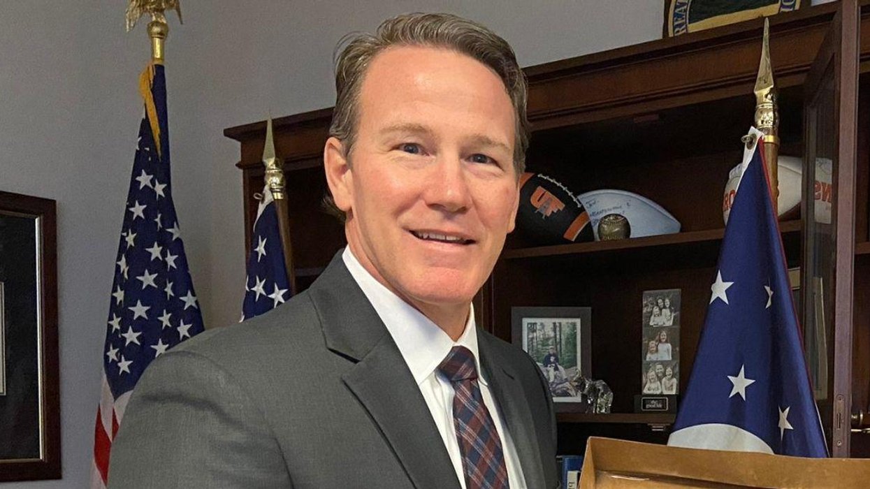 Ohio Lt. Gov. Awkwardly Backtracks After Getting Slammed For Posting Racist, Anti-Asian Tweet