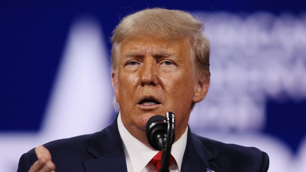 Trump Attempts To Rewrite History By Launching His Own Omission-Heavy Presidential Website
