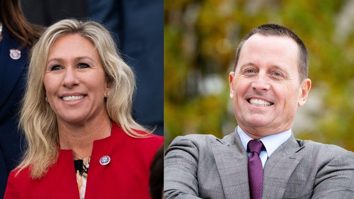 Conservatives Get Shut All The Way Down After Comparing 'Vaccine Passports' To The Holocaust