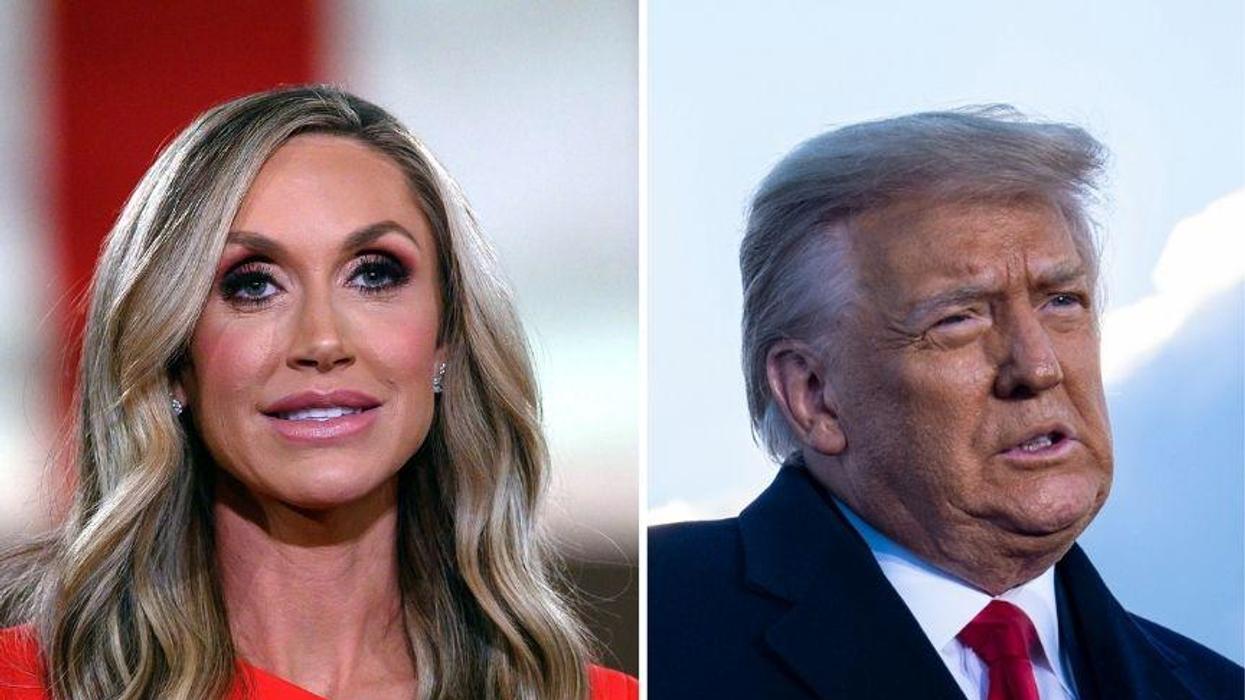 Trump Tried to Get Back on Facebook Using His Daughter-In-Law's Account and They Shut Him All the Way Down