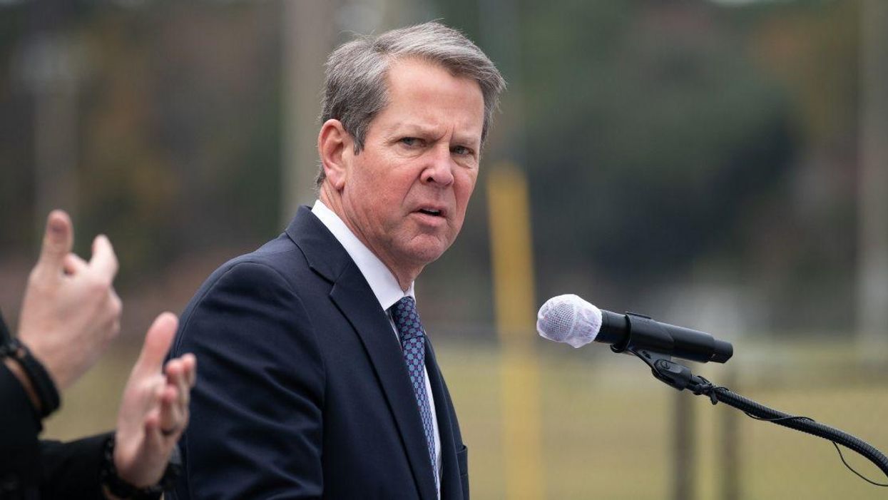 Georgia Gov. Admits Voter Suppression Bill 'Has Nothing To Do With Potential Fraud' In Enraging Interview