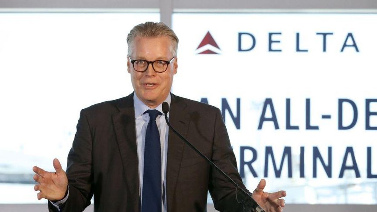 Georgia Republicans Tried to Cancel Delta Airlines after CEO Condemned Its Voter Suppression Law