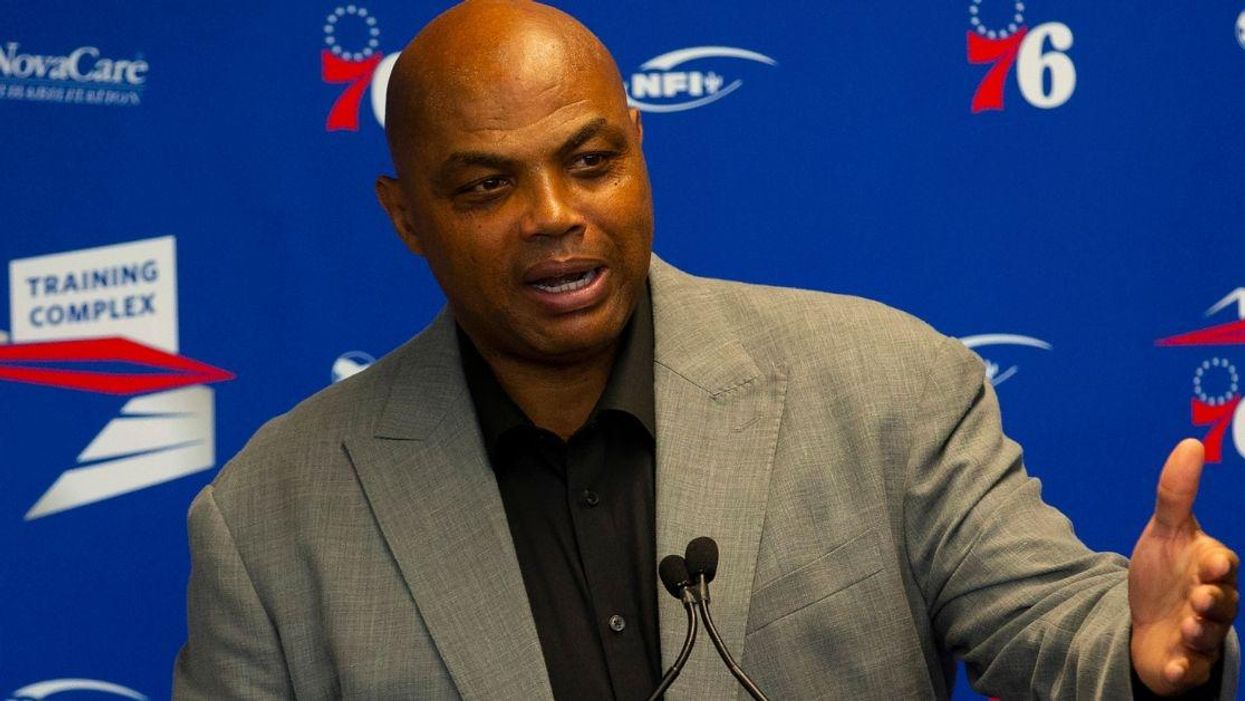 Charles Barkley Sparks Debate After Claiming Politicians Stoke Racial Tensions To 'Divide And Conquer'