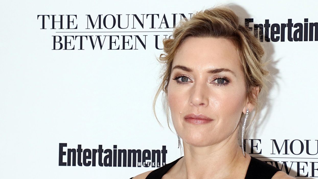 Kate Winslet Says She Knows 'At Least 4' Actors Who Are Closeted Due To Hollywood's Homophobia