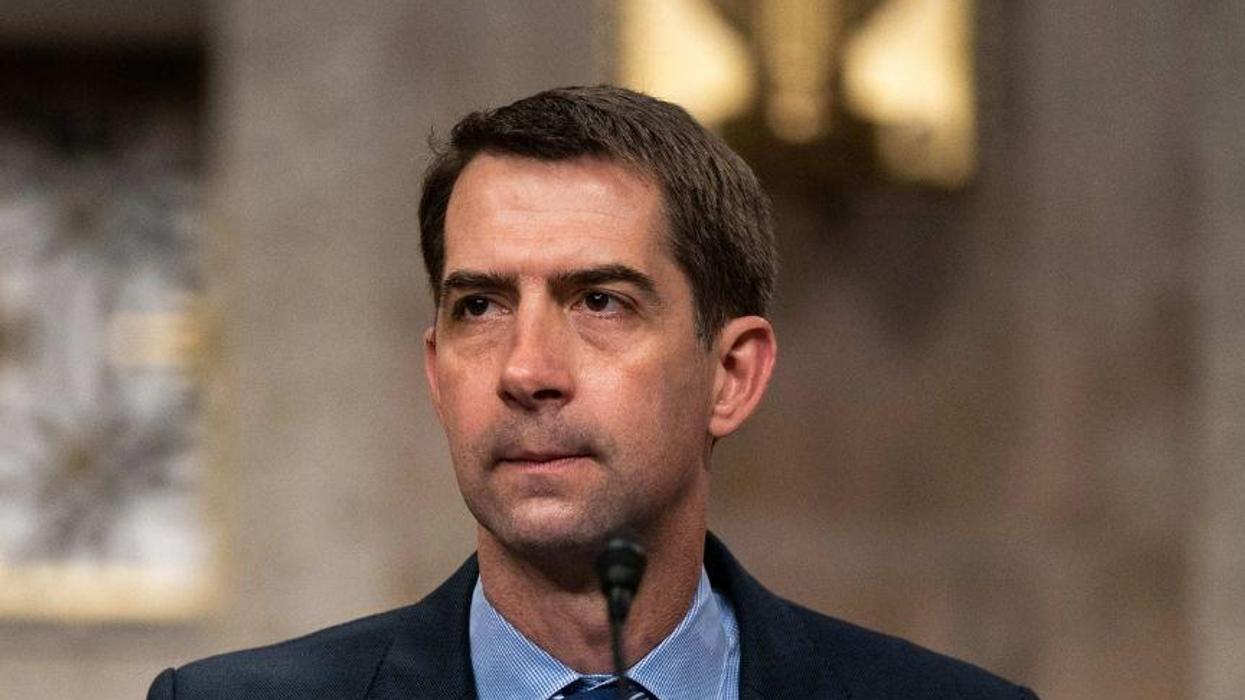 GOP Senator Said America Has a 'Major Under-Incarceration Problem' and the Ratio Was Legendary