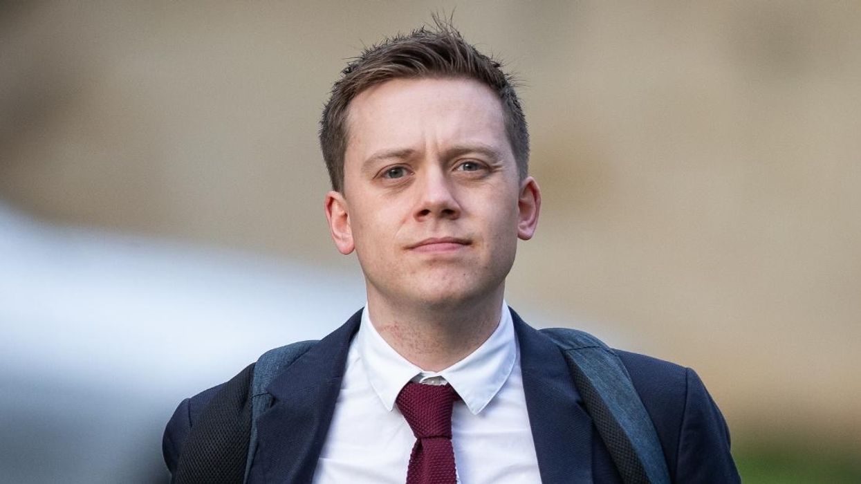 Gay Journalist Targeted With Hateful Transphobic Messages For Saying He Wants To Be A Dad