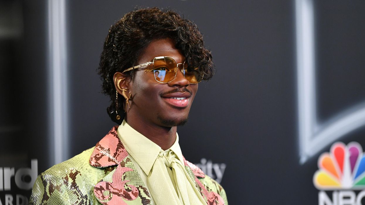 Lil Nas X Has Last Laugh At 'Haters' After His Controversial Song About Gay Sex Hits No. 1