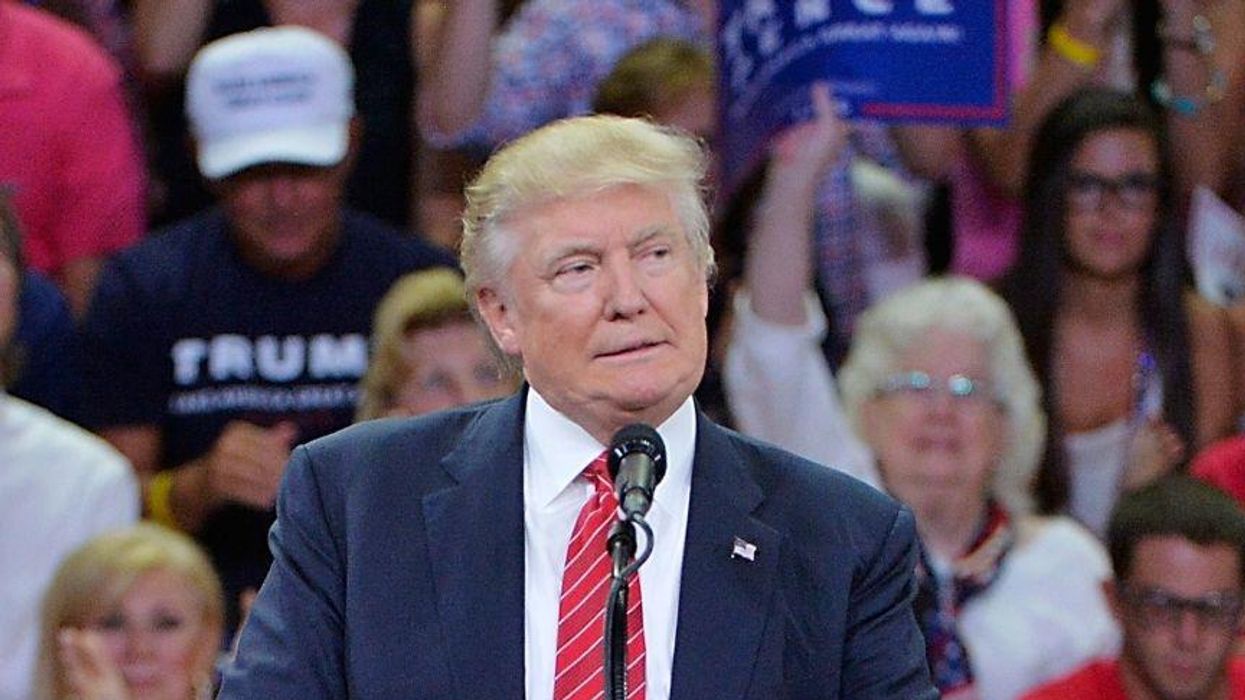 GOP Committee Dragged for Threatening to 'Tell Trump' If Donors Uncheck Recurring Donation Box