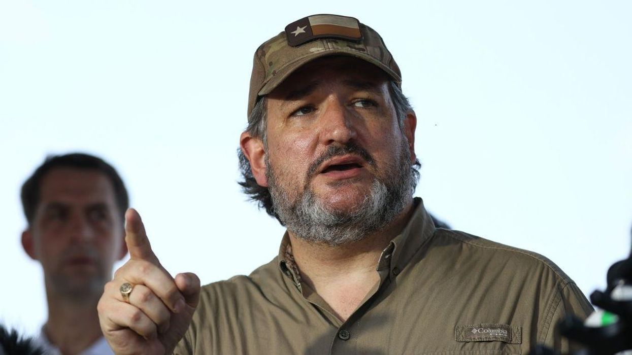 Reporter Trolls Ted Cruz With Shady Twitter Name Change After Cruz Retweeted His Tweet