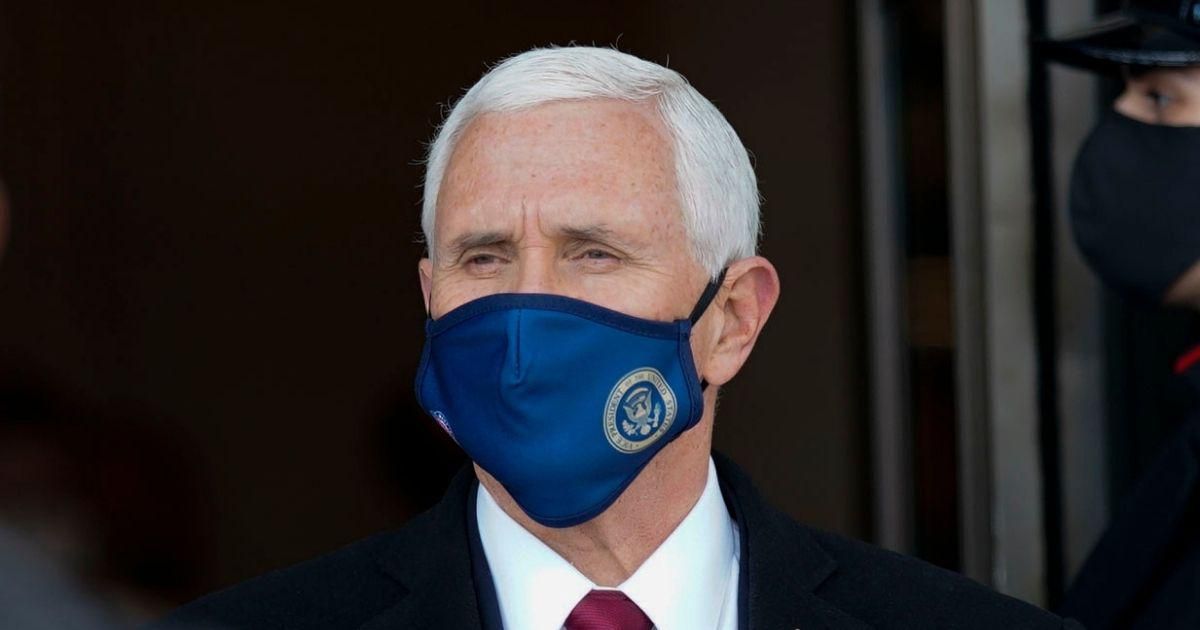 Mike Pence Just Signed A Seven-Figure Book Deal—And People Had Some Savage Title Ideas