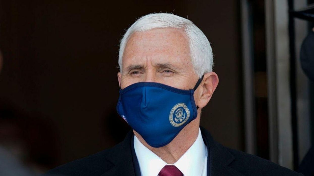 Mike Pence Just Signed A Seven-Figure Book Deal—And People Had Some Savage Title Ideas